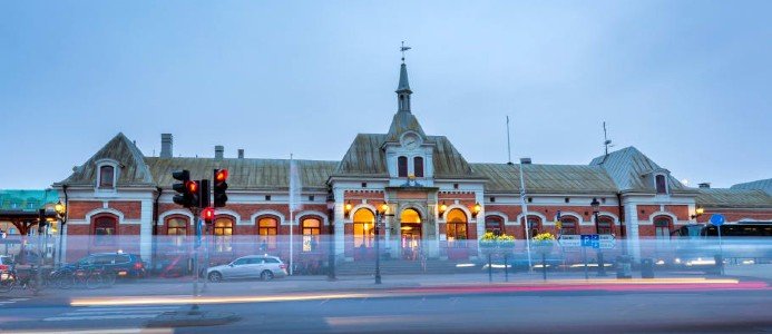 Kraftfulla förbättringar föreslås på Värmlandsbanan