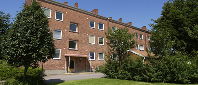 Klassiskt bostadshus får fler lägenheter