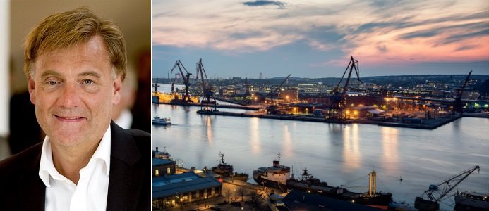 Ny Sverigechef på Serneke