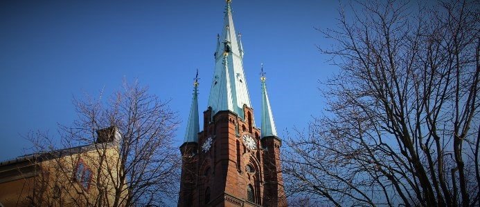 Batterisatsning ska spara kyrkan miljoner