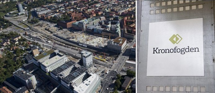 Pressad bostadsutvecklare krävs på 25 miljoner kronor