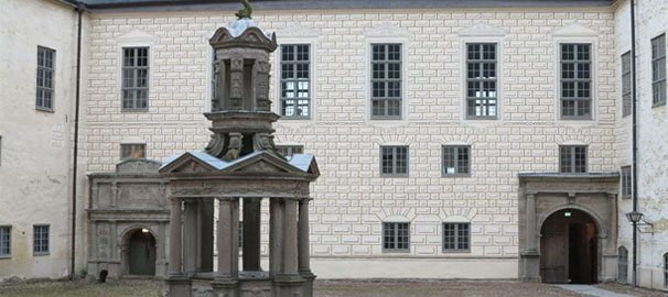 Nytt kök på Kalmar slott räddar unika kulturvärden