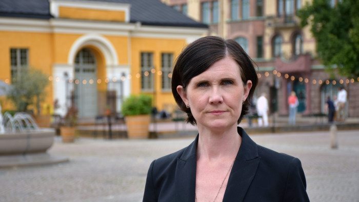 Nytt kommunalråd i Malmö