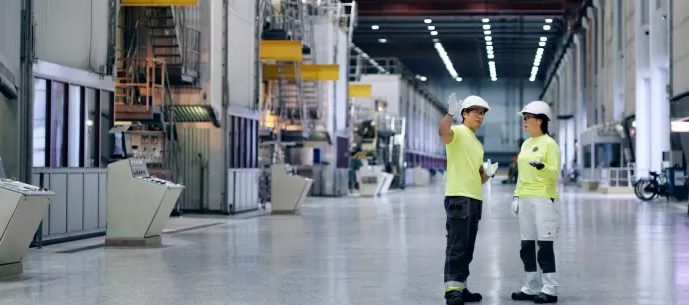 Stora Enso moderniserar kartongmaskin 8