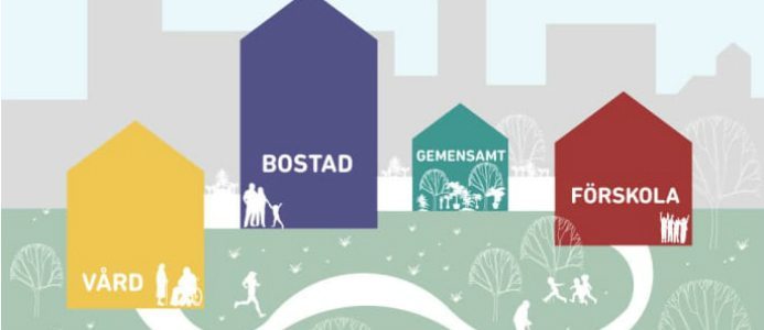 Arkitektkontor inleder samarbete med Svenska Stadsbyggen