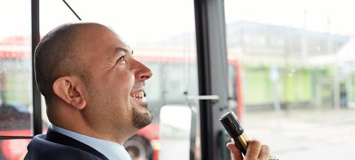 4000 bussförare behövs de närmsta två åren