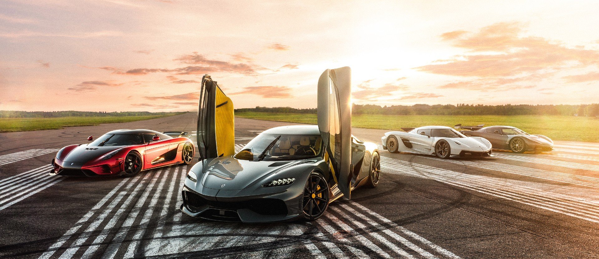 Ny bilfabrik byggs i Ängelholm