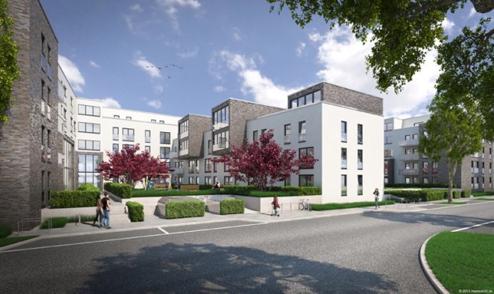 Intresse för kollektiva boendelösningar