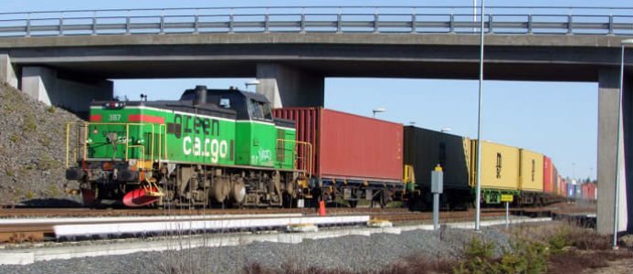 Svensk kombiterminal en del av ScanMed