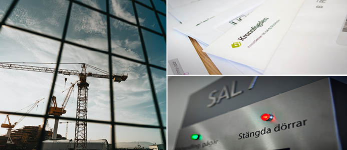 Byggföretag i Halmstad i konkurs