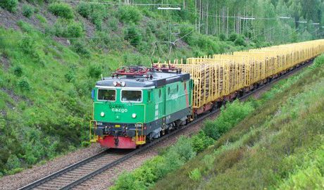 Korsnäs ger Green Cargo utökat förtroende