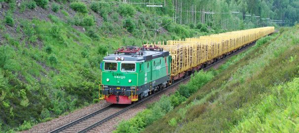 Korsnäs ger Green Cargo utökat förtroende