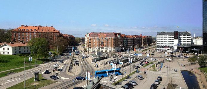 Korsvägen i Göteborg