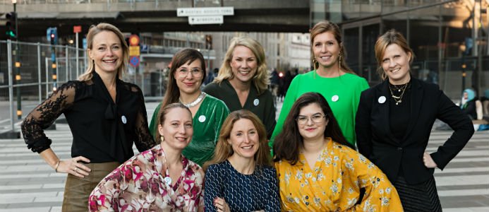 Energiseminarier i Almedalen får dåligt jämställdhetsbetyg