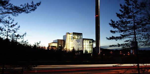 Nytt kraftvärmeverk på kommunstyrelsens dagordning