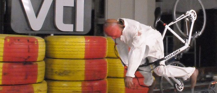 Här är det vanligast att cyklister omkommer