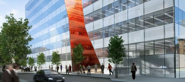 Fastighetsbjässen satsar på Kista