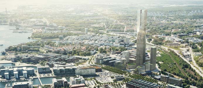 Arkitektaktör vinner prestigeuppdrag