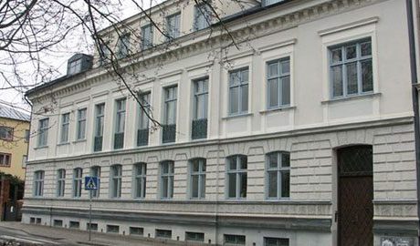 Kulturhus i Lund byggs om till trygghetsboende