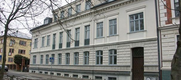 Kulturhus i Lund byggs om till trygghetsboende