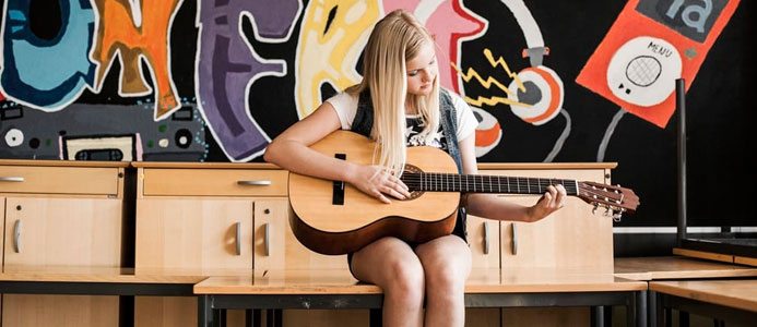 De bygger den nya skolan och kulturscenen i Rimbo