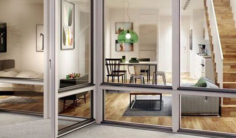 Skanska fortsätter att bygga ut Kungsholmen