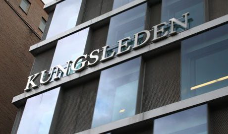 Jätteaffär ökar Kungsledens soliditet