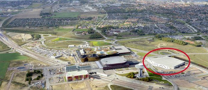 Kungsleden köper Malmömässan