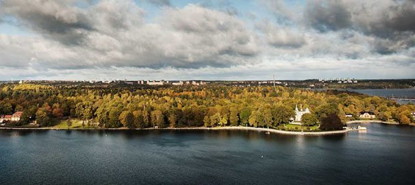 Peab och Folksam förvärvar 50% av Kvarnholmen