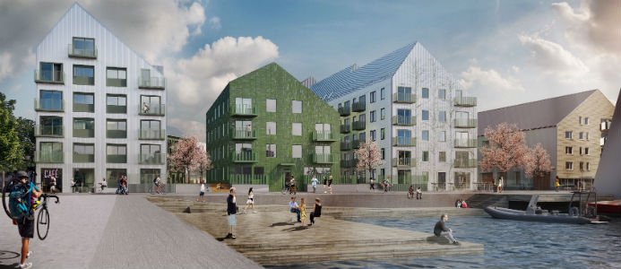 Kvarteret Neptun slår rekord