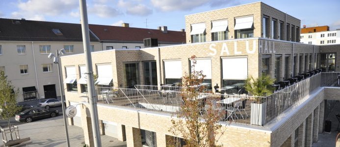 Kville Saluhall nominerat till prestigefyllt arkitekturpris