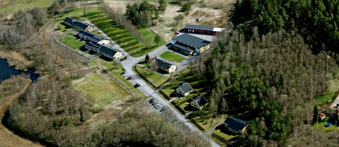 Anstalten rivs och ger plats för ny, dubbelt så stor