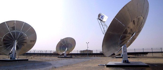 Lagrad solenergi kan ge framtida exportsuccé