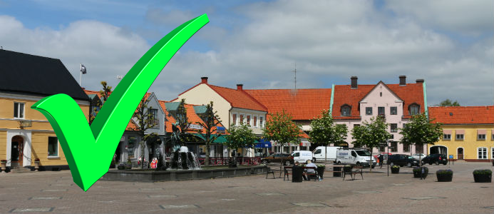 Skrotat bygge tas upp igen