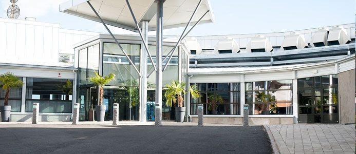 Traditionsrika Laholmen hotell har fått mer än en ansiktslyftning