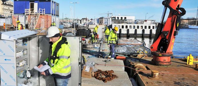 Peab säljer del av verksamheten