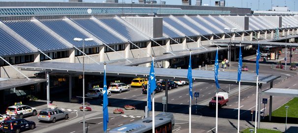 Ny direktlinje till Birmingham från Landvetter