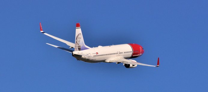 Lanserar direktflyg till Vilnius