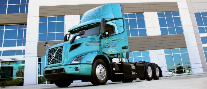 Volvo får rekordstor order på eldrivna lastbilar