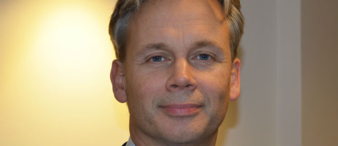 Chefen lämnar Sandvik