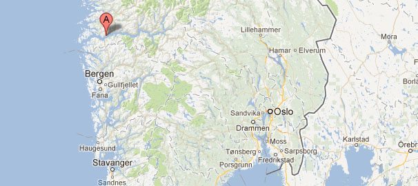 Norsk hamnorder till NCC