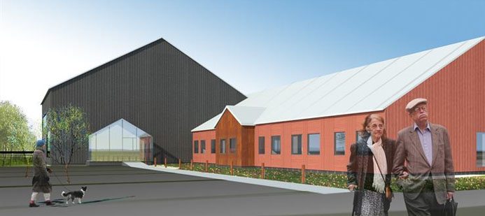 100 flyttbara lägenheter byggs i Kiruna