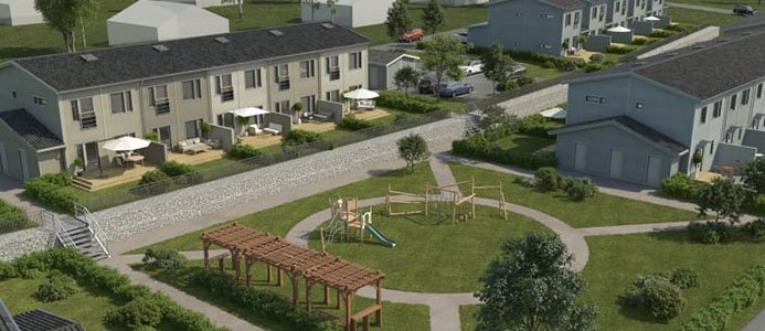 ​Bostadsutvecklaren OBOS går fortsatt stark