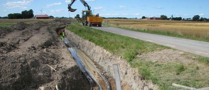 Kampanj för minskade strömavbrott