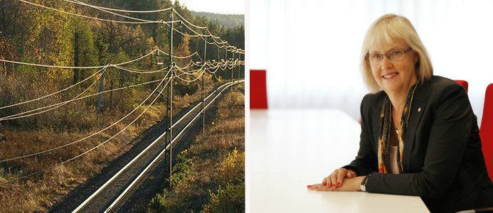 ”Finansiera stambanorna utanför nationella planen”