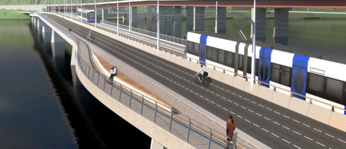 Arkitekterna överklagar broupphandlingen