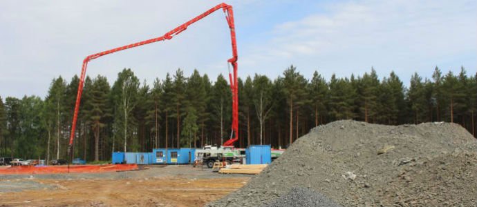 Lidköpings hittills största investering i elnätet