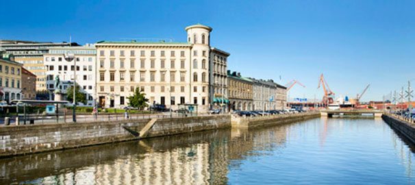 Innerstadskontor blev populära bostäder
