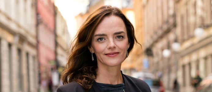 Hon blir ny ordförande för Svensk Vindenergi