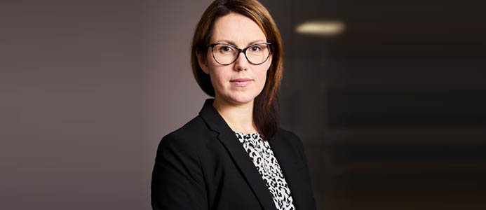 Ny VD för Lindbäcks